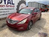 2011 Hyundai Sonata Sedan
