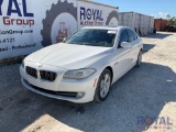 2012 BMW 528I Sedan