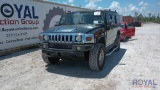 2003 Hummer H2 4X4