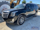 2016 Cadillac Escalade ESV SUV