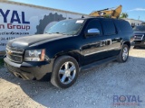 2013 Chevy Suburban