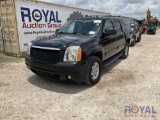 2014 GMC Yukon 4X4 SUV