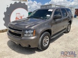 2011 Chevrolet Tahoe 4X4 SUV