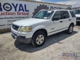 2007 Ford Explorer SUV
