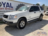 2006 Ford Explorer SUV