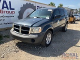 2008 Dodge Durango SUV