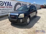 2011 GMC Terrain SUV