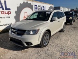 2012 Dodge Journey SUV