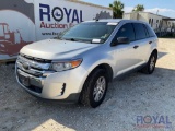 2012 Ford Edge SUV
