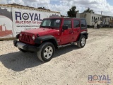 2010 Jeep Wrangler 4x4