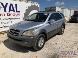 2006 Kia Sorento