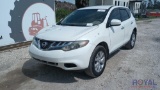 2014 Nissan Murano SUV