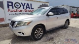2014 Nissan Pathfinder SUV
