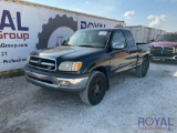 2000 Toyota Tundra Ext Cab Pick Up