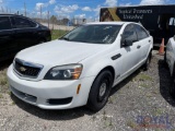 2013 Chevy Caprice Sedan