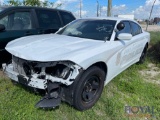 2016 Dodge Charger Sedan