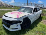 2017 Dodge Charger Sedan