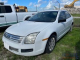 2006 Ford Fusion Sedan