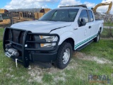 2017 Ford F150 Ext Cab Pickup Truck 4x4