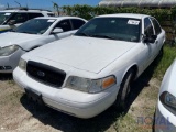 2011 Ford Crown Victoria