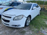 2010 Chevy Impala Sedan