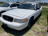 2011 Ford Crown Victoria Sedan