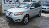 2010 Hyundai Santa Fe SUV