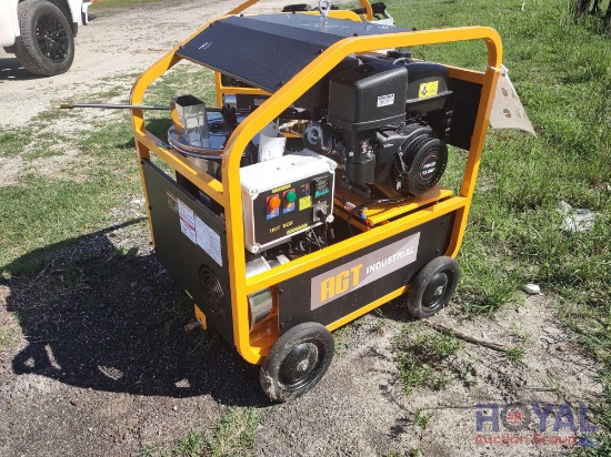 2023 AGT Hot Water Pressure Washer