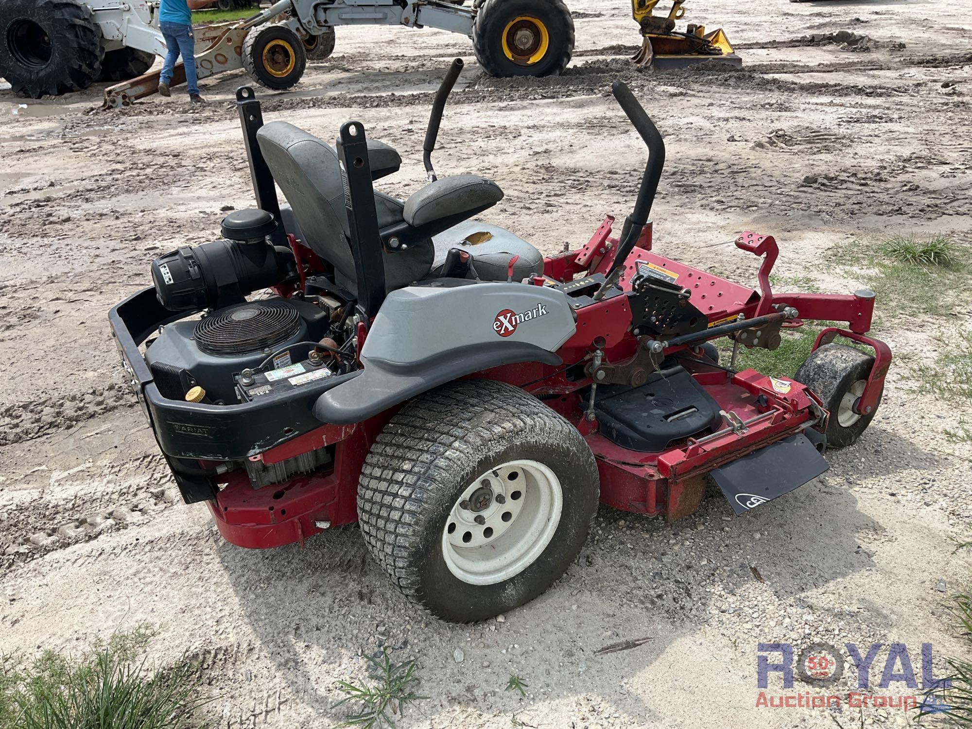 グラス 2009 Exmark 60 in Lazer Z Z-Series Zero-Turn | Proxibid