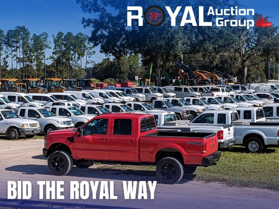 SEPT 16th DAY 2 TAMPA GOVT SURPLUS CAR/SUV AUCTION