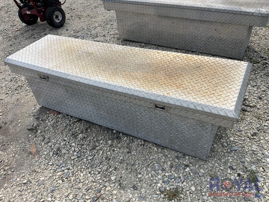 6ft x 2ft x 2ft Truck Bed Tool Box