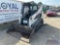 2018 Bobcat T590 Skid Steer Track Loader