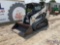 2016 Bobcat T590 Skid Steer Track Loader