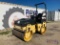 2006 Bomag BW135AD 51in Articulated Tandem Drum Roller