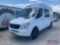 2011 Mercedes Benz 2500 Sprinter Van