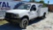 2004 Ford F-350 4x4 Service Truck