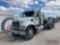 2004 Mack CV713 Tri-Axle Day Cab Truck Tractor