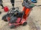 Husqvarna FS513 Walk Behind Concrete Saw