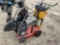 Husqvarna Walk Behind Concrete Saw