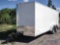 2022 South Georgia Cargo SG716TA2 16ft T/A Enclosed Trailer