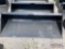 2023 78in Skid Steer Bucket Attachment