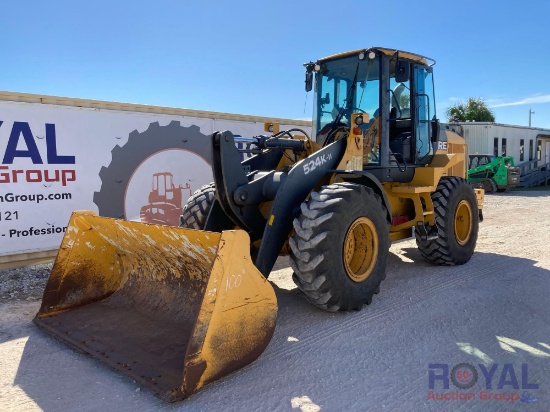2017 John Deere 524K Articulated Wheel Loader