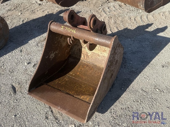 Mini Excavator Bucket Attachment