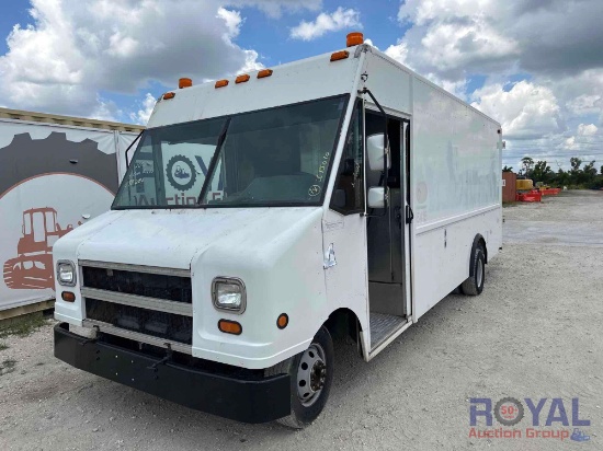 2005 Ford E450 Utilimaster Sewer Viewer Step Van