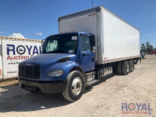 2011 Freightliner M2 106 T/A 28FT Box Truck