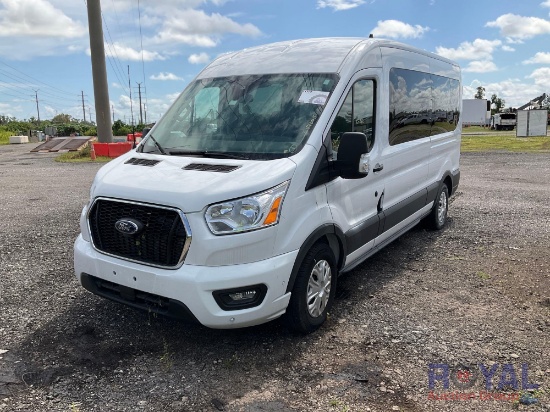 2021 Ford Transit 350 12 Passenger Van