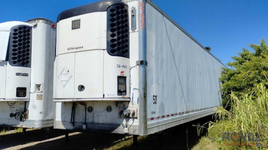 2005 Manac 53FT Reefer Trailer
