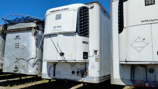 2014 Great Dane FCM-1113-12053 53FT Reefer Trailer
