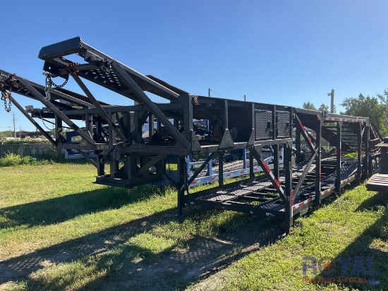 1993 7 Car Hauler Trailer