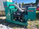 Cummins Onan GGHH-1508437 100kW Generator